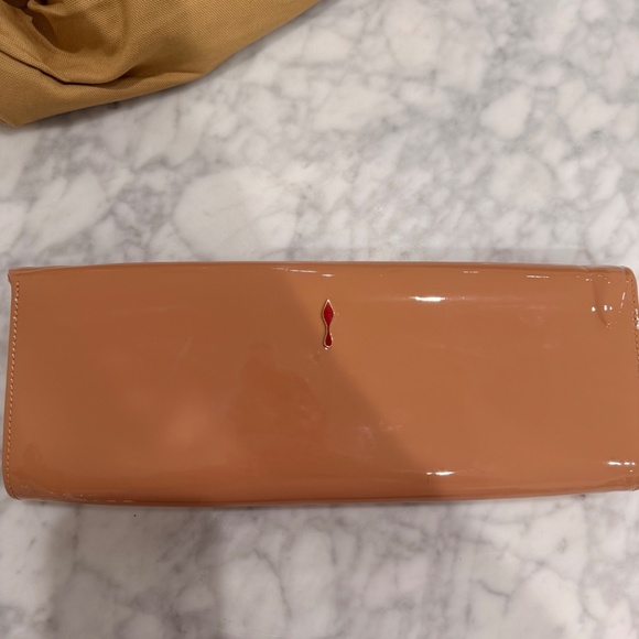 Christian Louboutin So Kate Baguette clutch - Picture 2 of 4